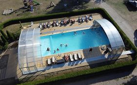 Kompleks Wypoczynkowy, Glamping Roza Wiatrow